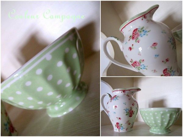 greengate mosaique