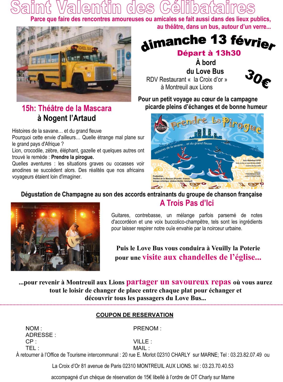 rencontre montreuil aux lions