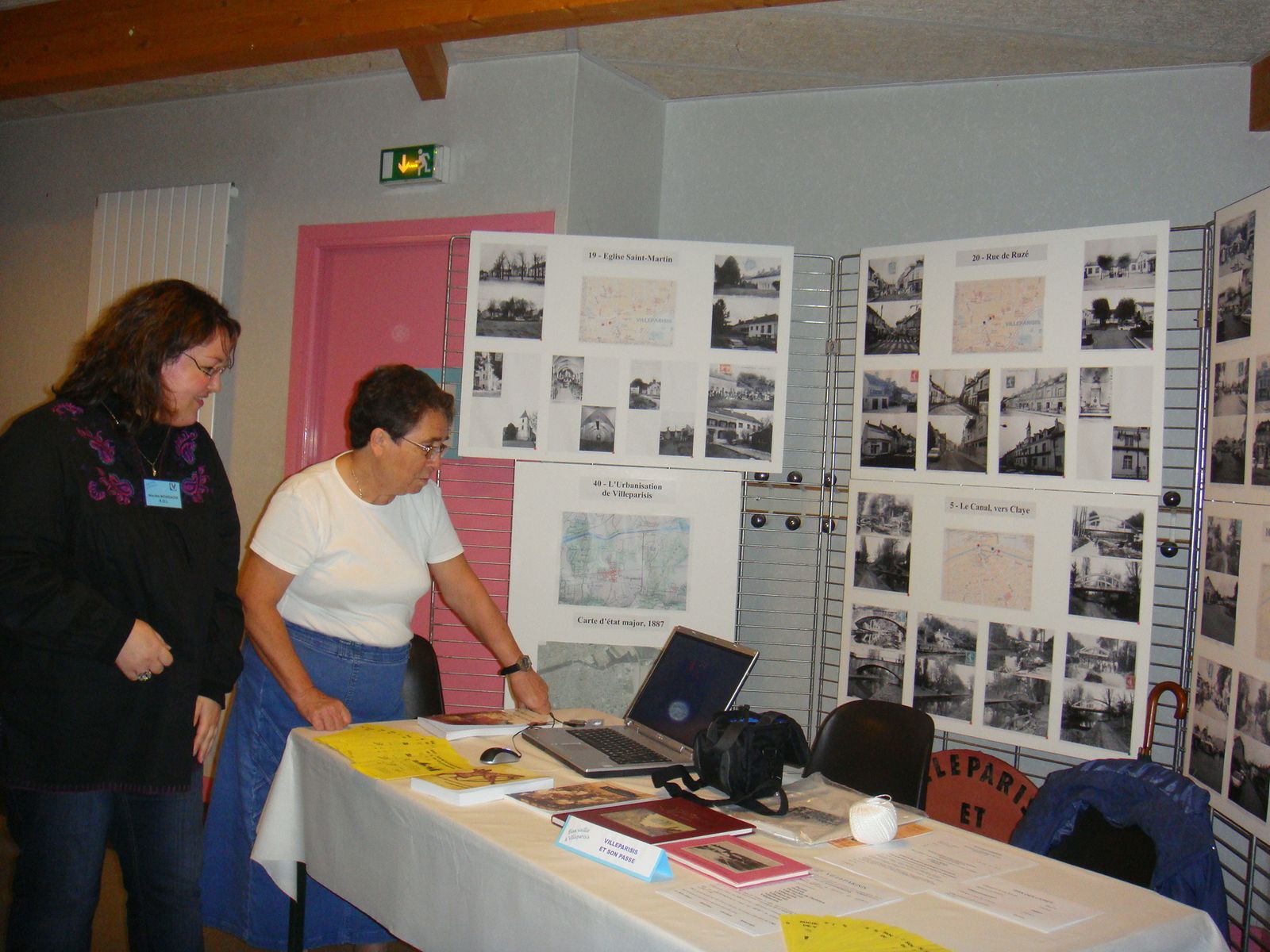 rencontres villeparisis