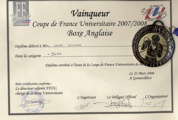 Diplôme de réussite denterrement de vie de célibataire