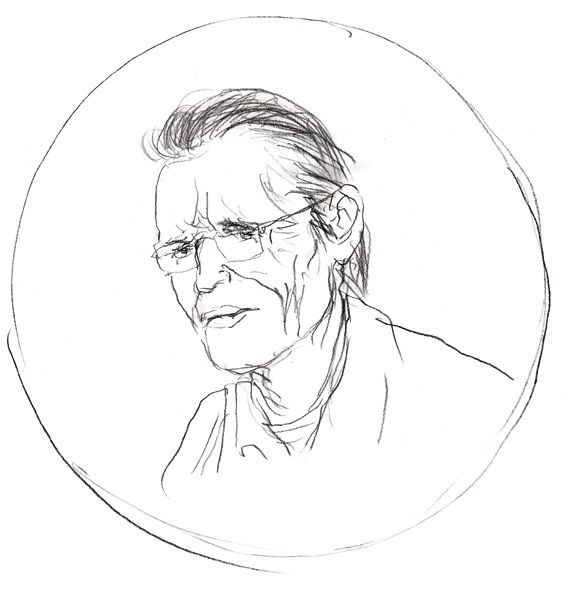Chet Baker Chet-Baker-Francois-Matton