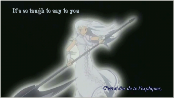 Heu... Tu ne vas pas me taper avec hein ? o/
