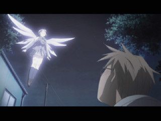 Heu... Chérie ? Tu veux bien me poser à mon étage en passant ? ^^