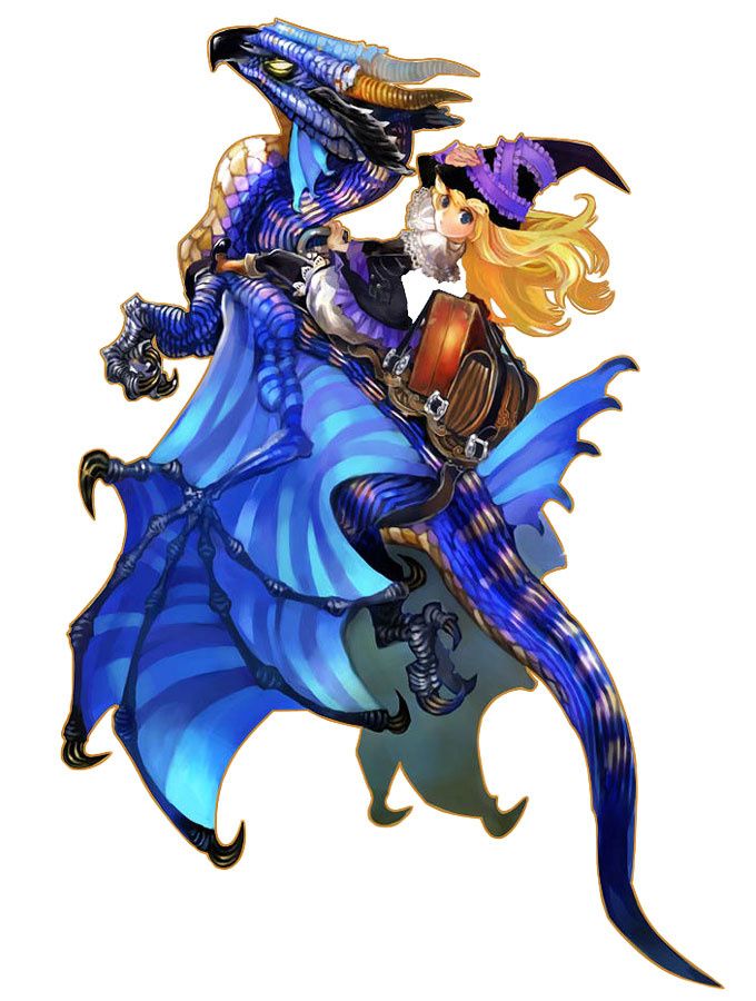 Moi z'aussi je veux voler sur un dragon :'(