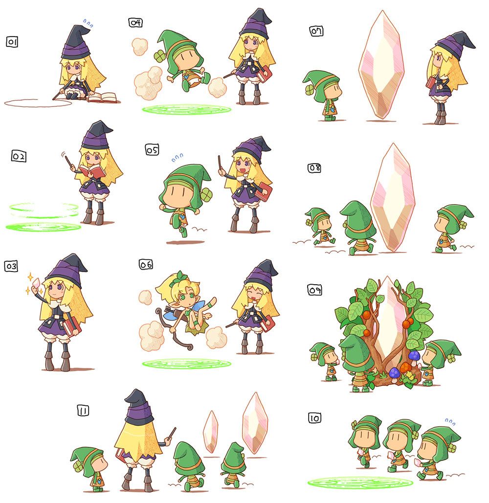 Choupi, choupi ?