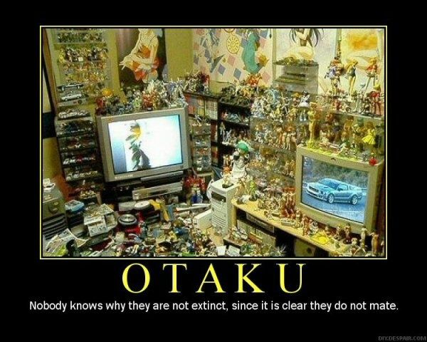 Otaku ? Otaku ?