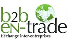 logo b2b en-trade