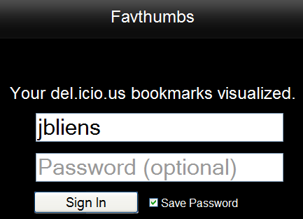 Favthumbs Login