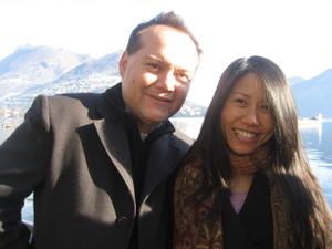 l est rencontre l ouest yang liu