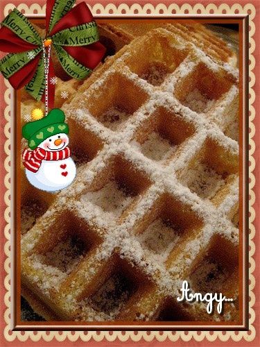 gaufre gaufre