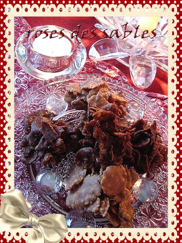 roses des sables roses des sables