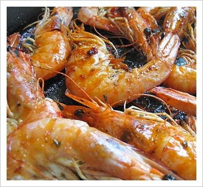 crevette