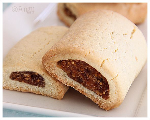 biscuit-aux-figues figolu maison