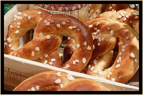 bretzels bretzels