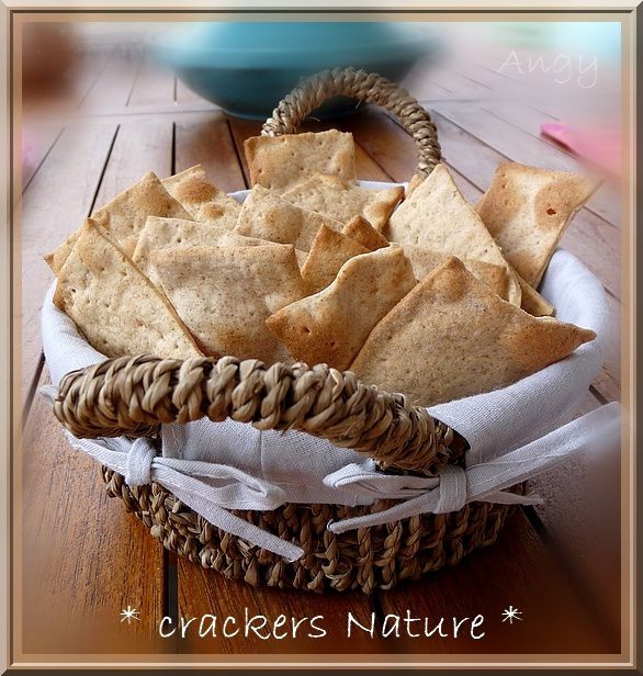 crackers Nature
