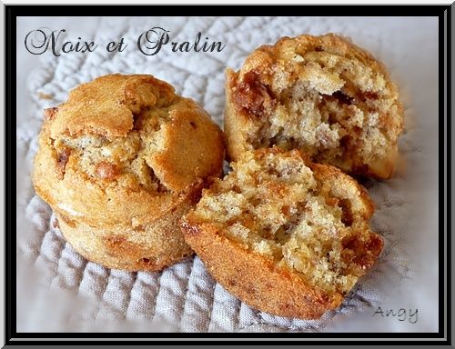gâteaux noix et pralin gâteaux noix et pralin