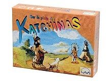 Boîte de jeu Katchinas