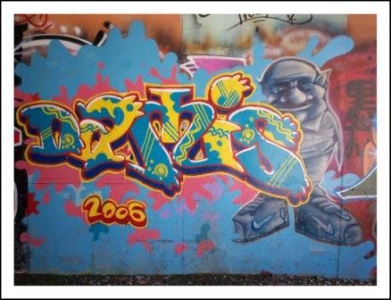 graffiti damis lavaux-sainte-anne rochefort