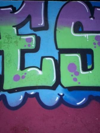 Spray can arts ASBL Le 13 Club Forrieres