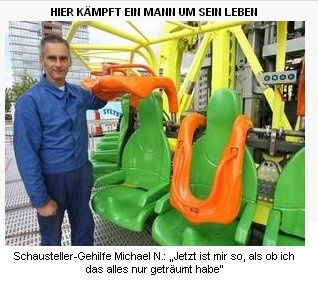 Überlebenskampf in Kiel, Quelle: bild.de