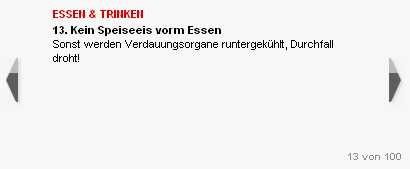 Eis ist doof, Quelle: bild.de