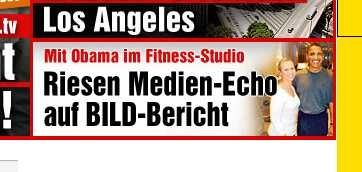 Alter Wein aus neuen Schläuchen, Quelle: bild.de