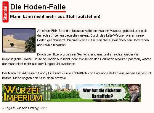 Dicke Kartoffeln, Quelle: sinnfrei.com