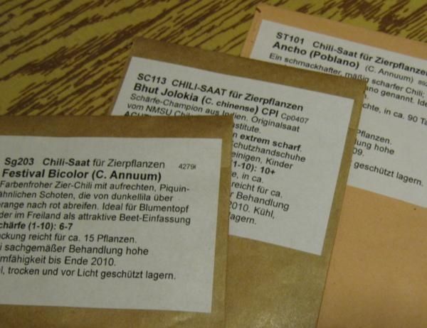 Die Samentütchen, Quelle: Sashs Cam