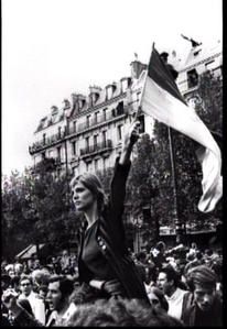 Caroline de Bendern 1968 Caroline de Bendern 1968