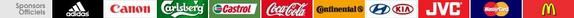 Sponsors Officiels de l'article - buvez Coca-Cola !
