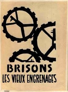 Brisons les vieux engrenages Brisons les vieux engrenages