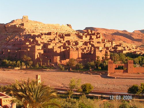 Ksar Hait Ben Haddou
