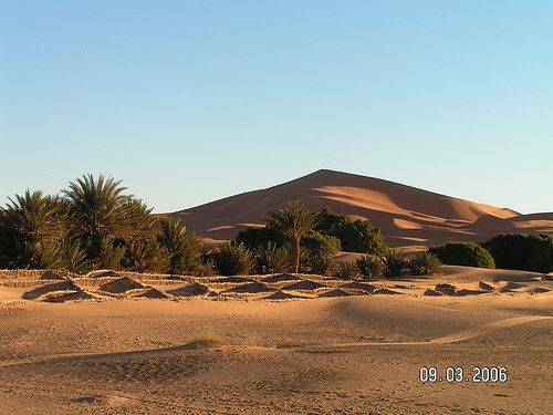 Rencontre pour voyage maroc