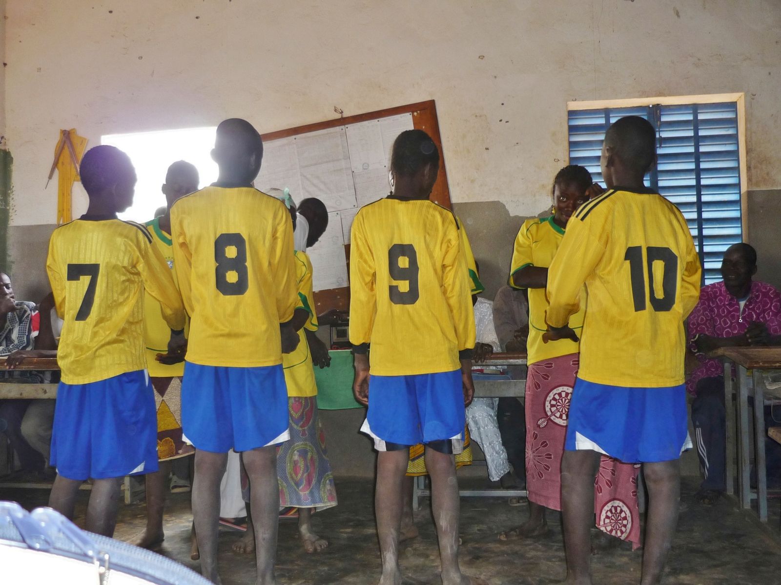 rencontres burkina