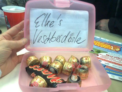 Elkes Veschberdösle