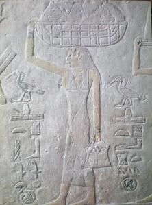 Défilé des domaines du défunt