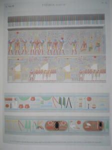 Description de l'Egypte - Antiquités - Volume III, Pl. 34.