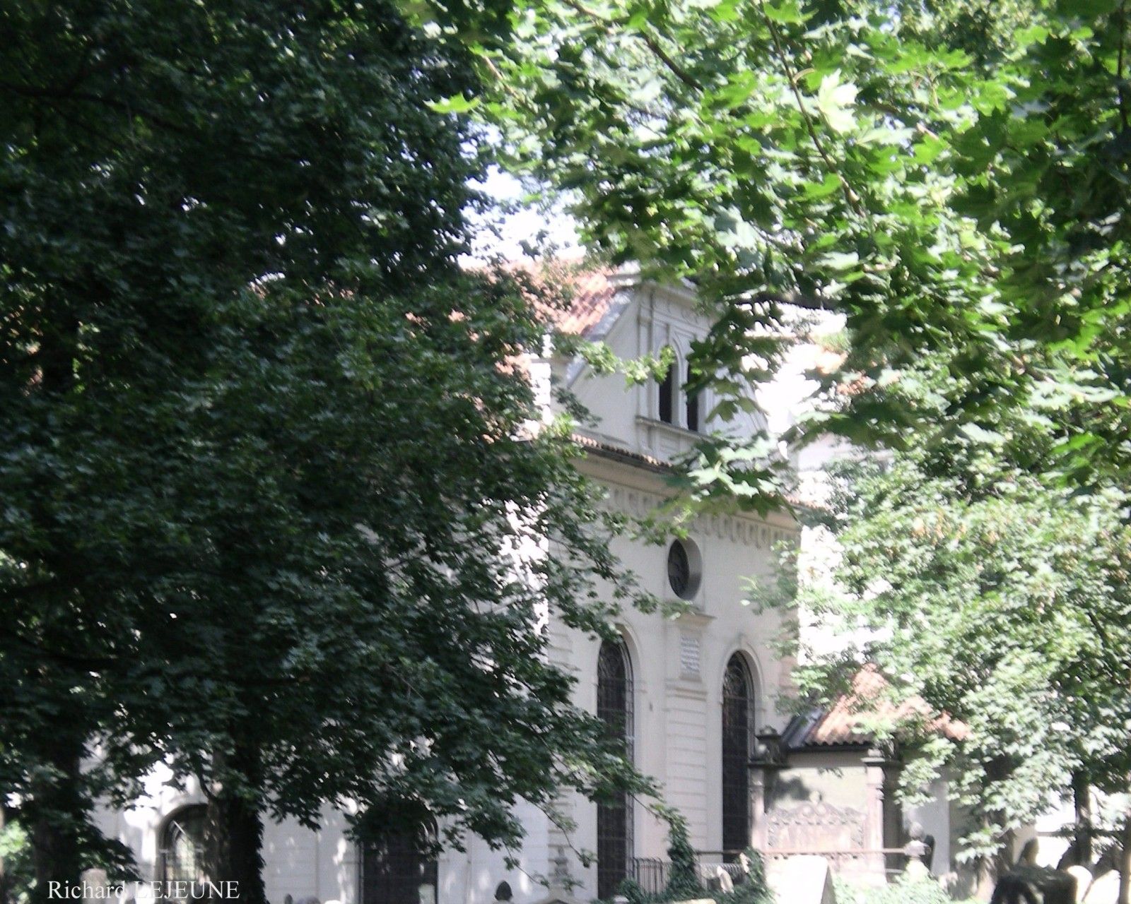 Josefov - Synagogue Klausen