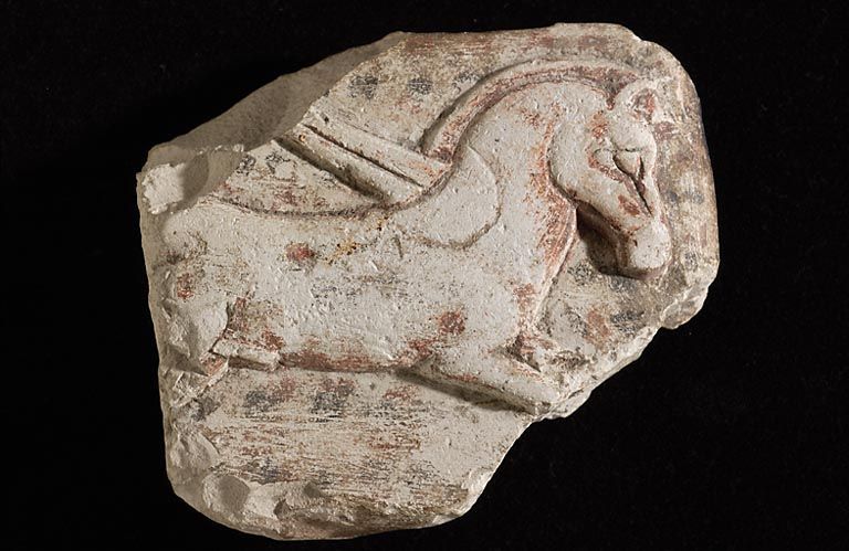 Ostraca E 12969 (verso)