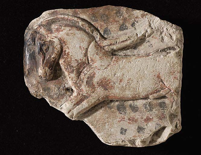 Ostraca E 12969 (recto)