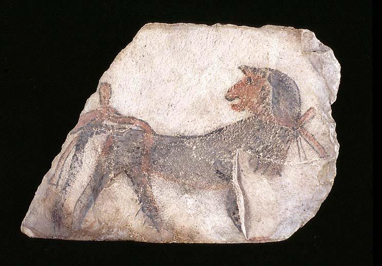 Ostracon E 14339