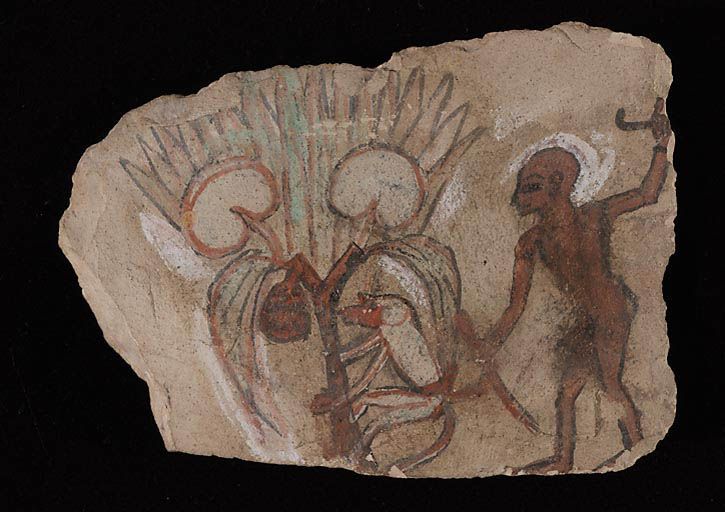 Ostracon E 27666
