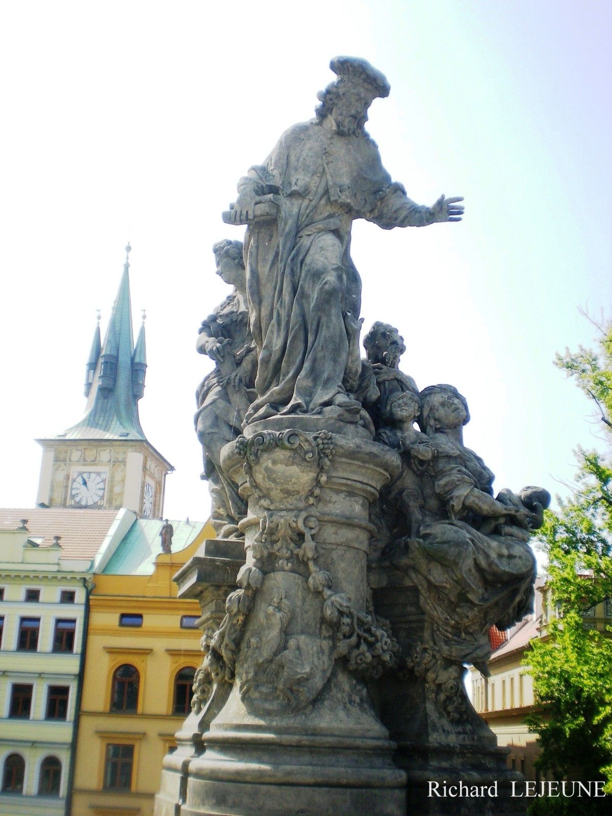 Saint Yves (Matyas Bernard Braun, 1711)