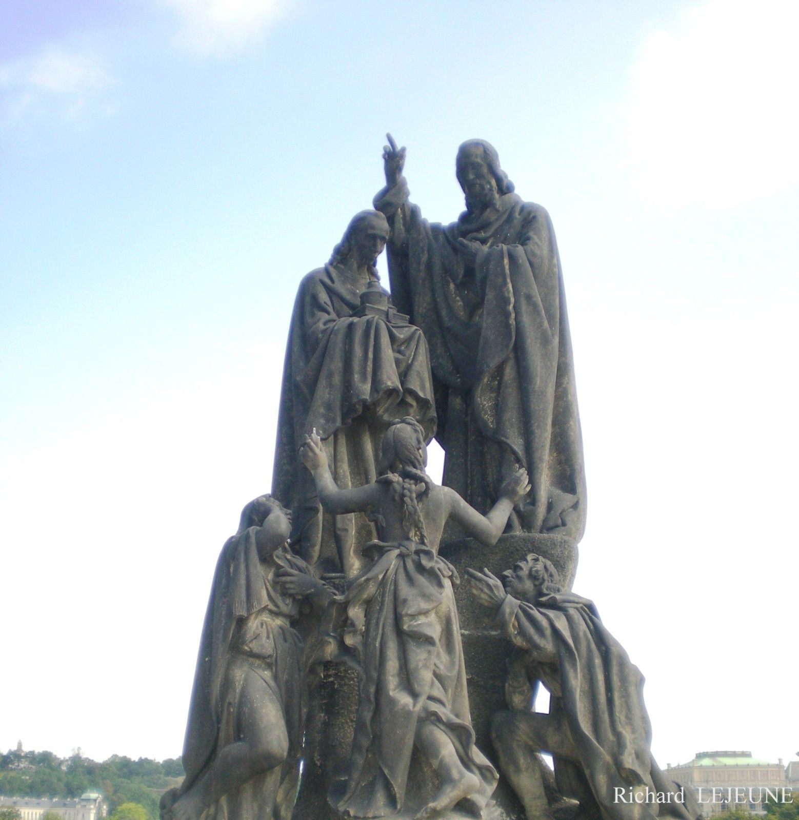 Saints Cyrille et Méthode (Karel Dvorak, 1928 -1938)