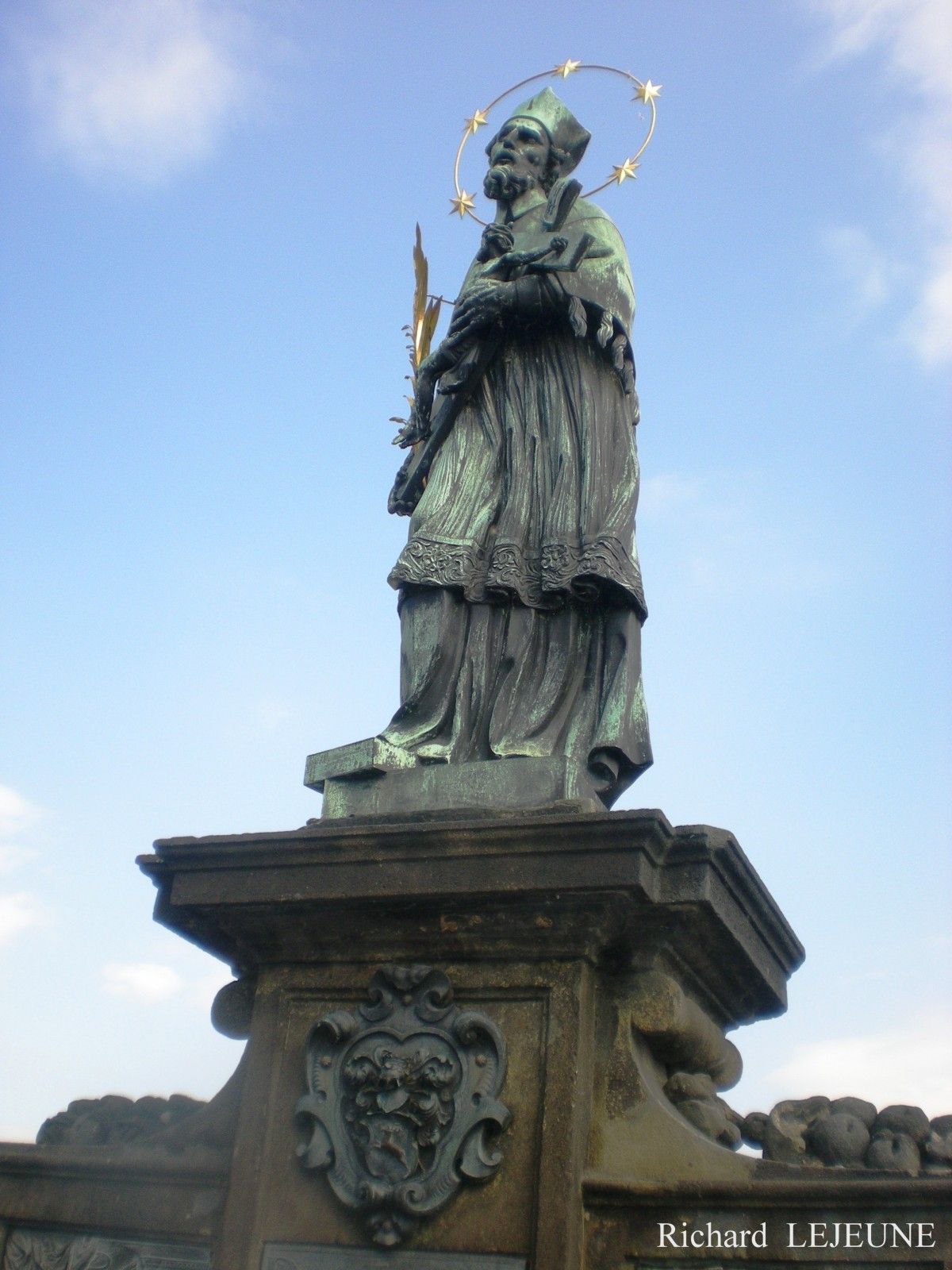 Jean Népomucène (Jan Brokoff, 1683 )