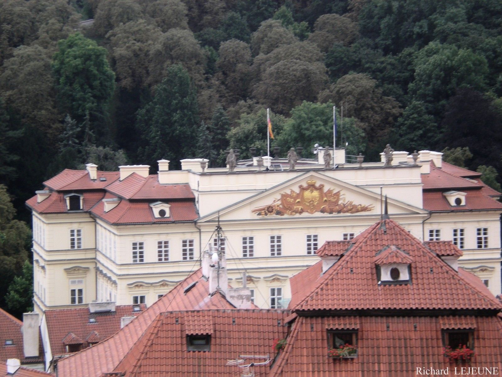 Mala Strana - Ambassade