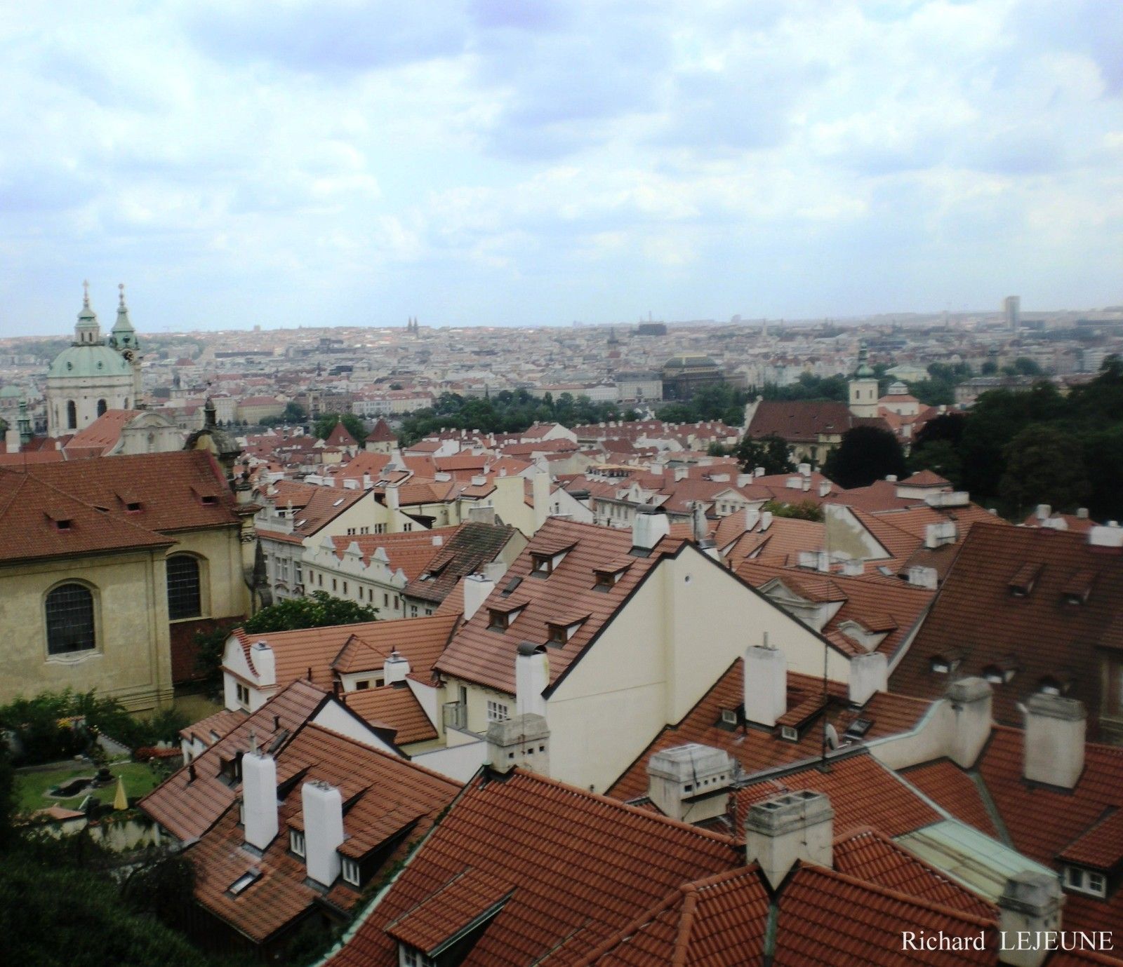Mala Strana - Prague