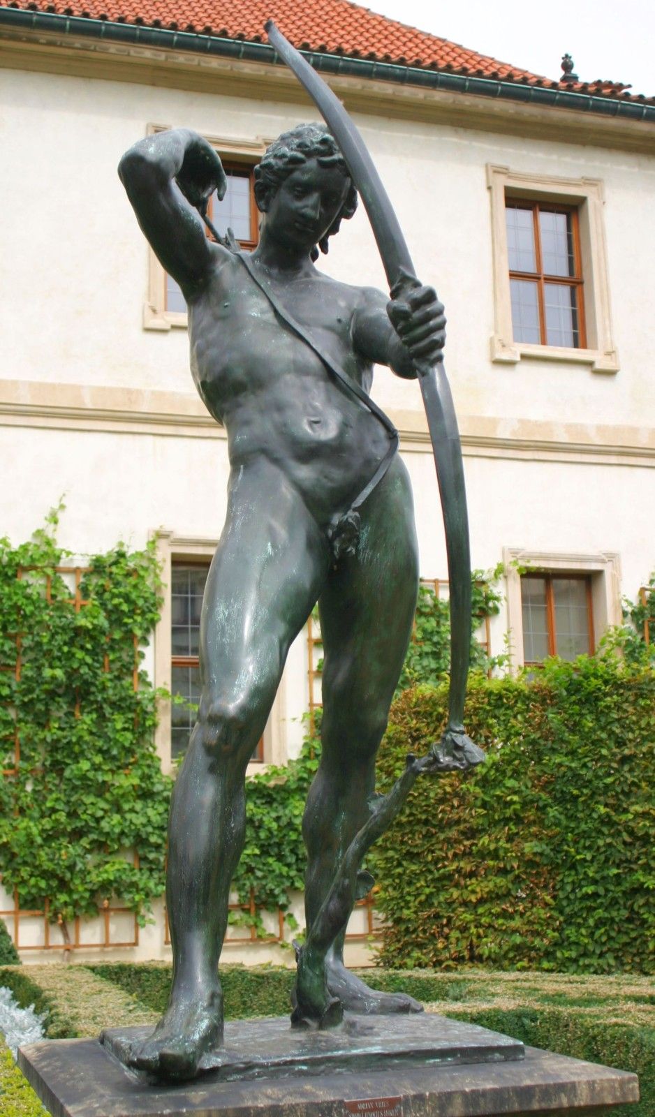 Adrian de Vries - Apollon