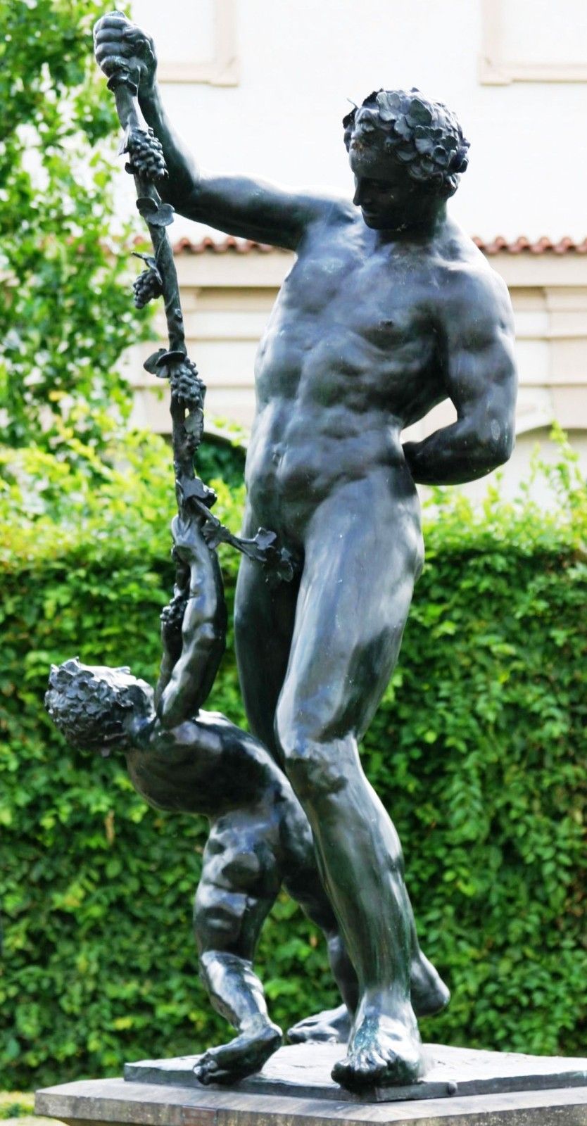 Adrian de Vries - Bacchus