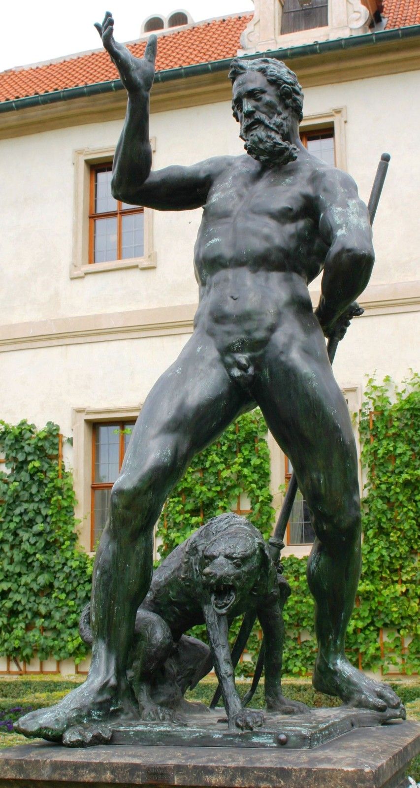 Adrian de Vries - Neptune